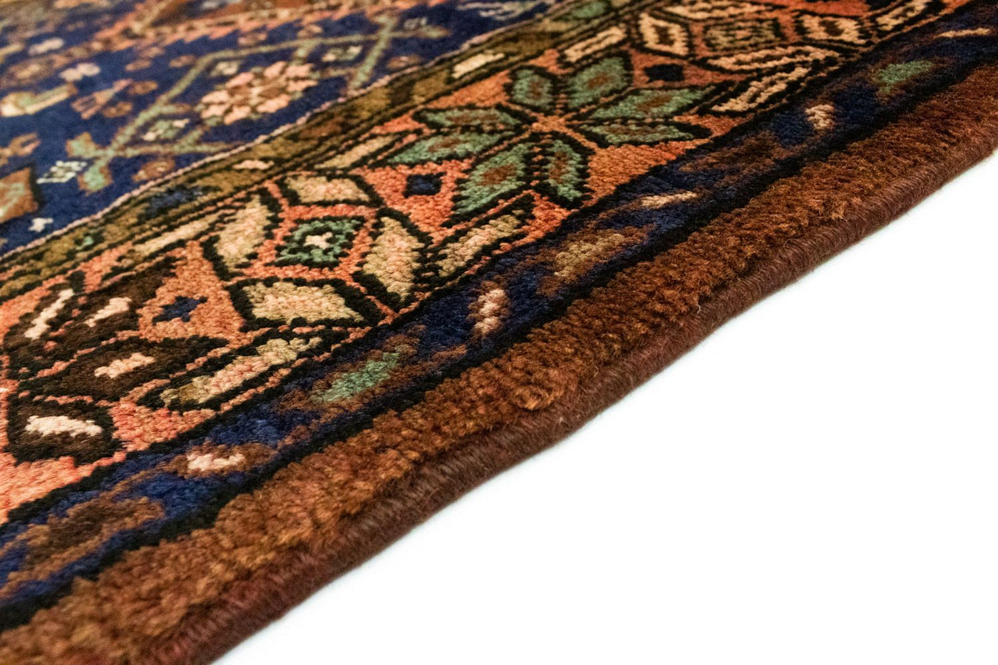 Hamadan Tapijt 303x115cm - Perzisch tapijt