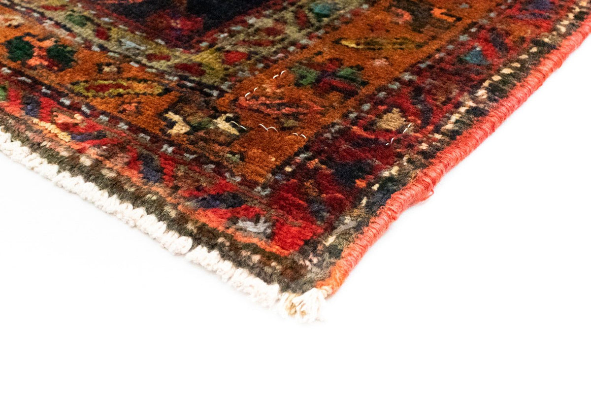 Loper Perzisch Tapijt - Nomadisch - 305 x 112 cm - blauw