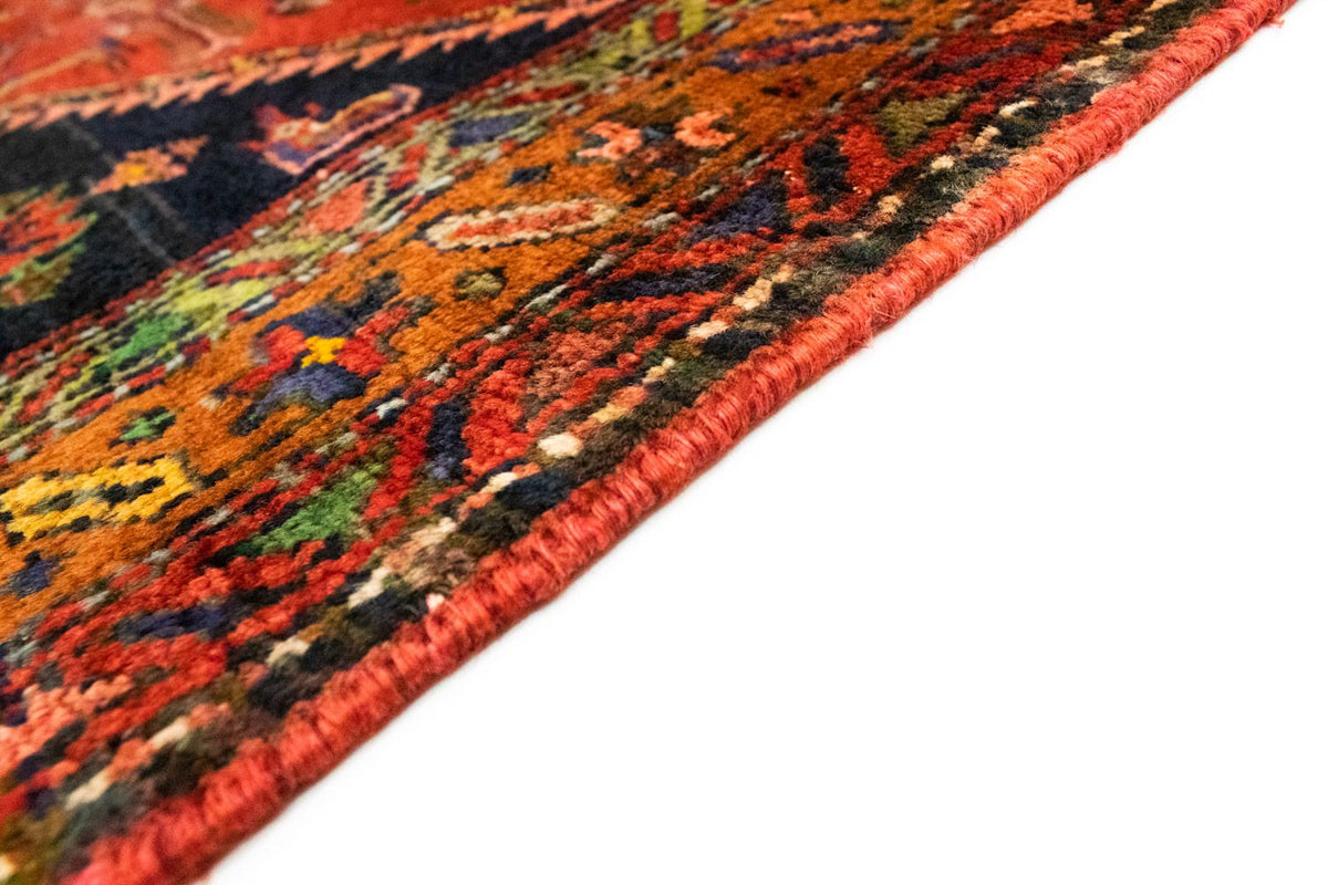 Loper Perzisch Tapijt - Nomadisch - 305 x 112 cm - blauw