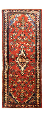 Loper Perzisch Tapijt - Nomadisch - 273 x 97 cm - oranje