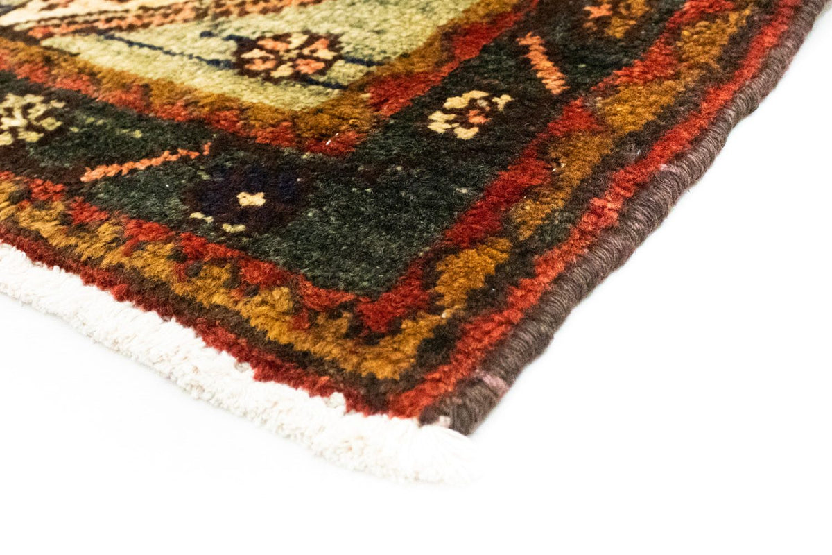 Loper Perzisch Tapijt - Nomadisch - 291 x 106 cm - roest