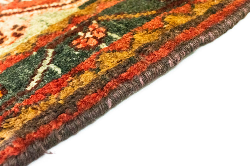 Loper Perzisch Tapijt - Nomadisch - 291 x 106 cm - roest