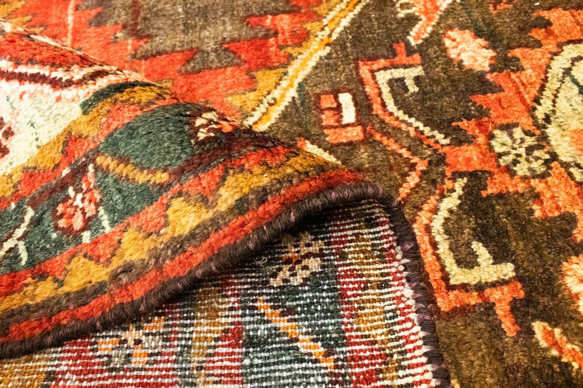 Loper Perzisch Tapijt - Nomadisch - 291 x 106 cm - roest