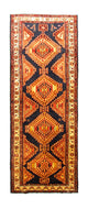 Hamadan Tapijt 320x120cm - Perzisch tapijt