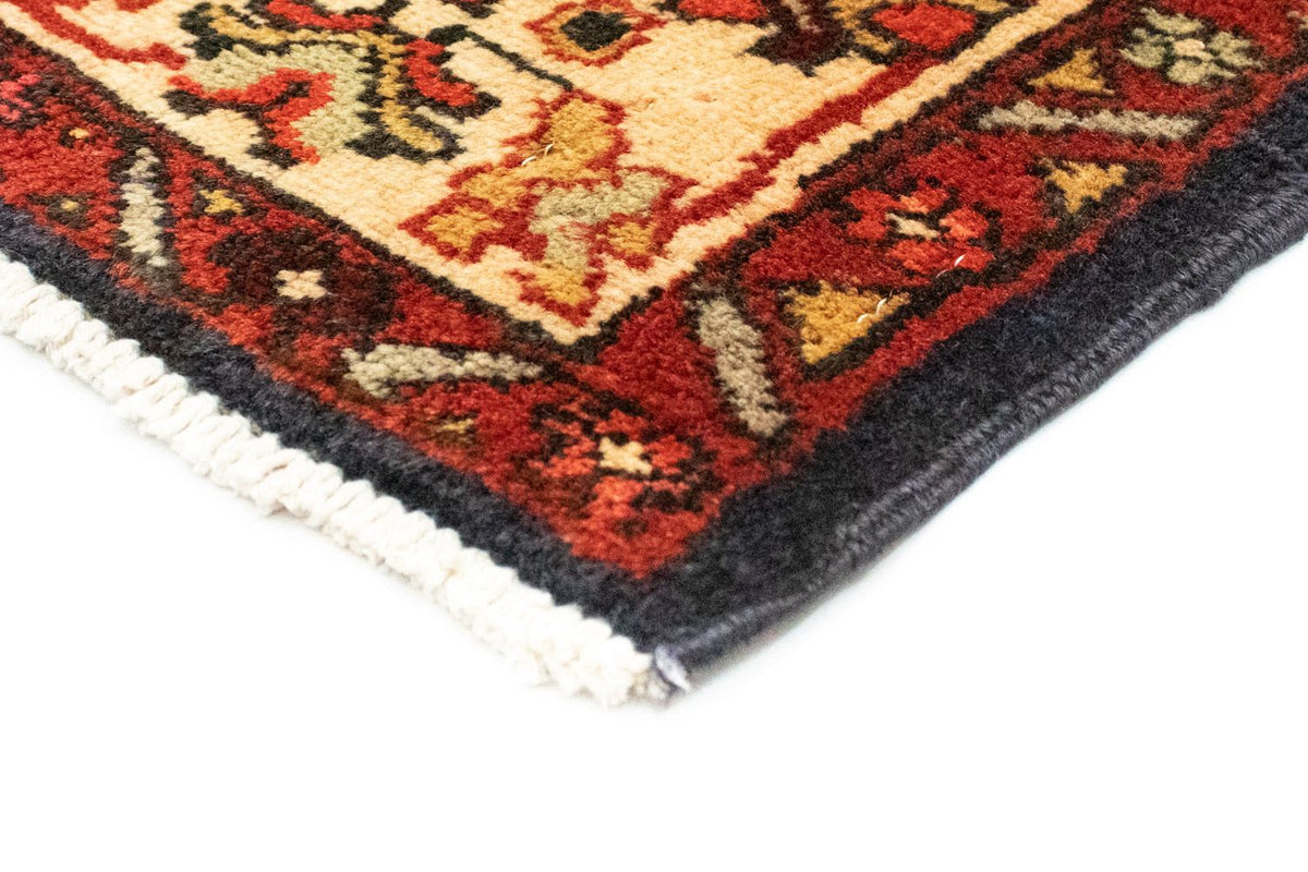 Loper Perzisch Tapijt - Nomadisch - 320 x 120 cm - blauw