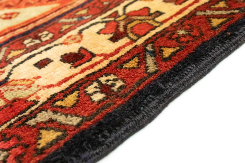 Loper Perzisch Tapijt - Nomadisch - 320 x 120 cm - blauw