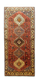 Hamadan Tapijt 275x120cm - Perzisch tapijt