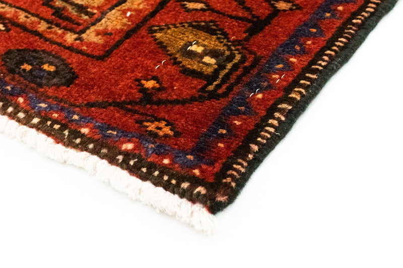 Loper Perzisch Tapijt - Nomadisch - 300 x 108 cm - blauw