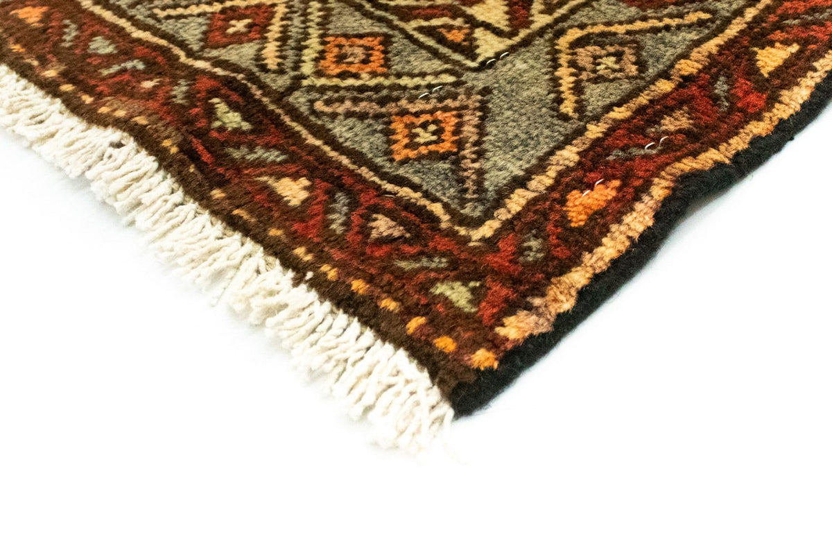 Loper Perzisch Tapijt - Nomadisch - 292 x 98 cm - oranje