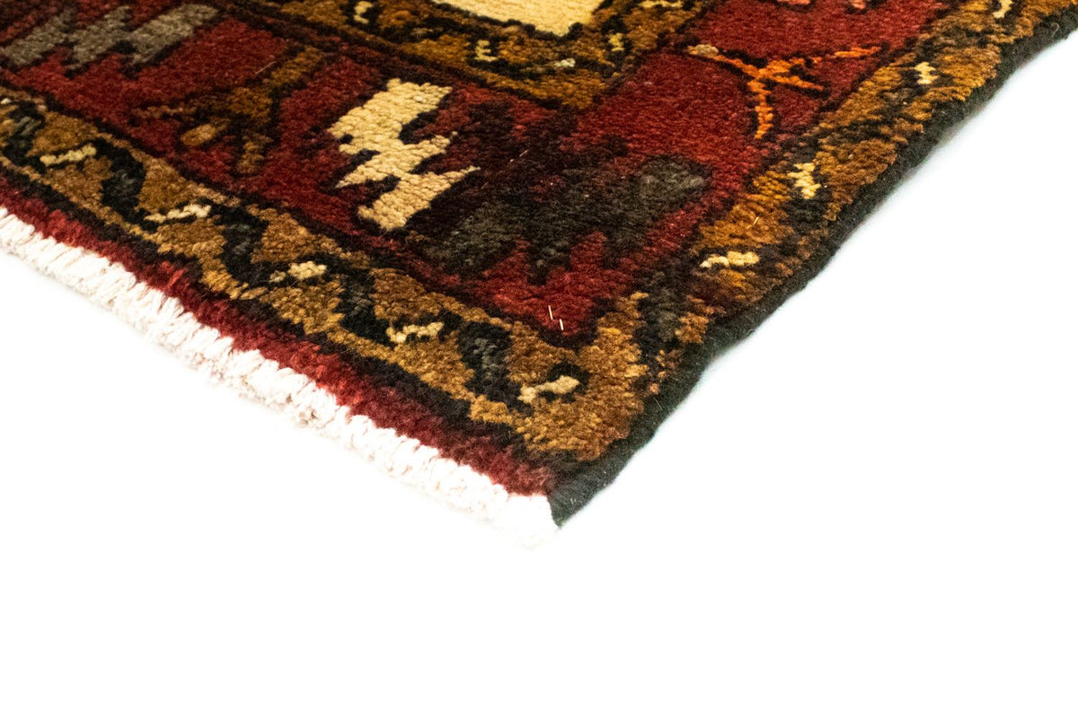 Loper Perzisch Tapijt - Nomadisch - 297 x 105 cm - oranje