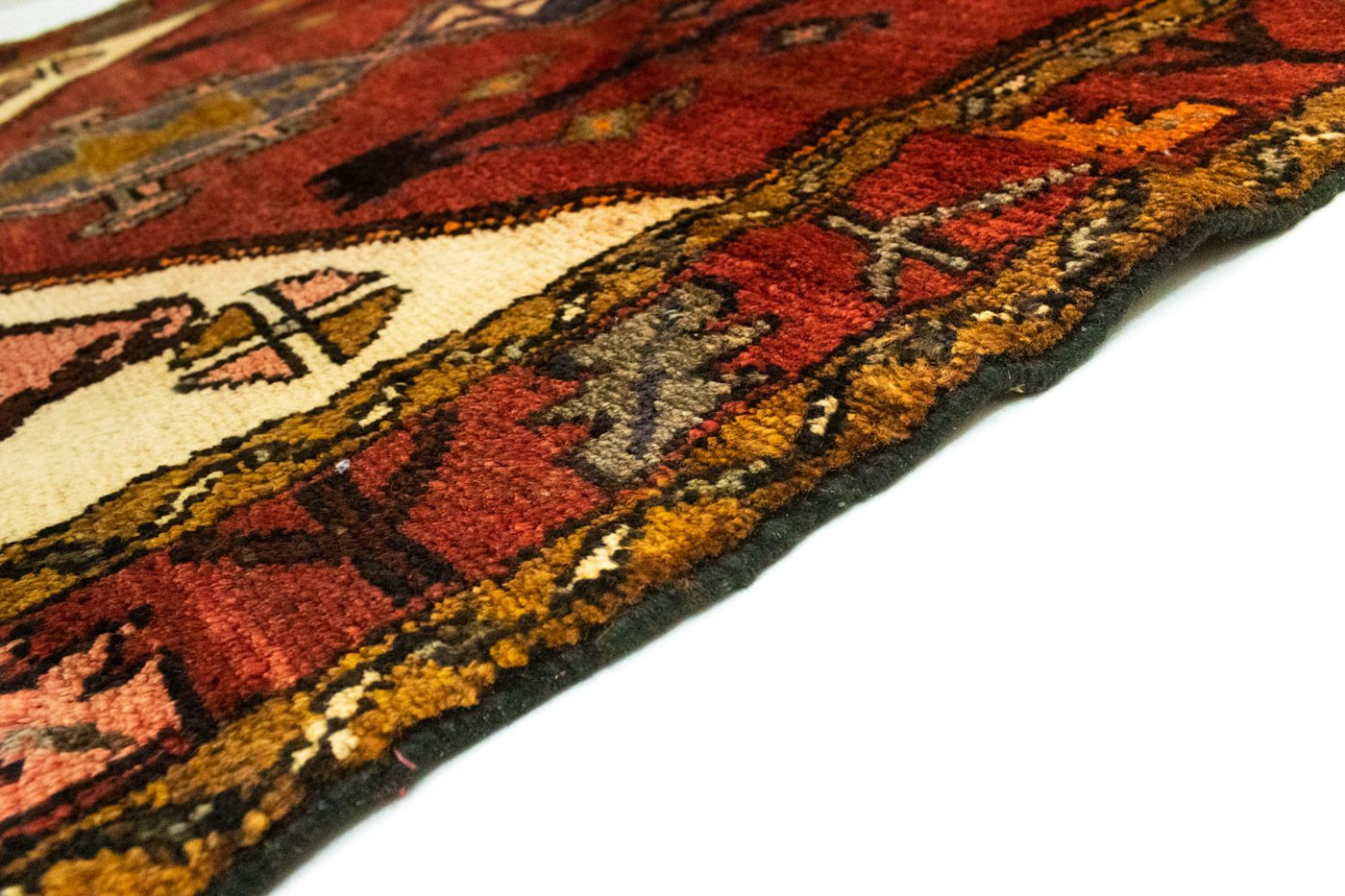 Hamadan Tapijt 297x105cm - Perzisch tapijt