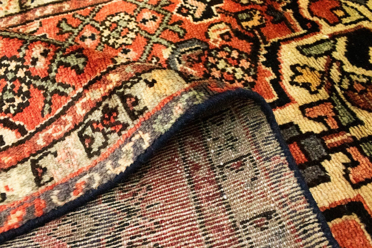 Loper Perzisch Tapijt - Nomadisch - 295 x 96 cm - bruin