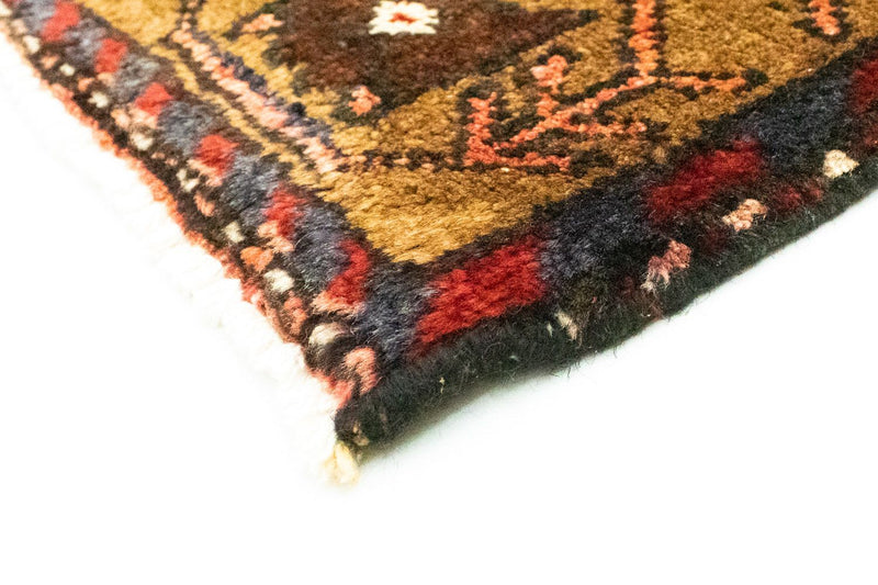 Loper Perzisch Tapijt - Nomadisch - 295 x 104 cm - blauw