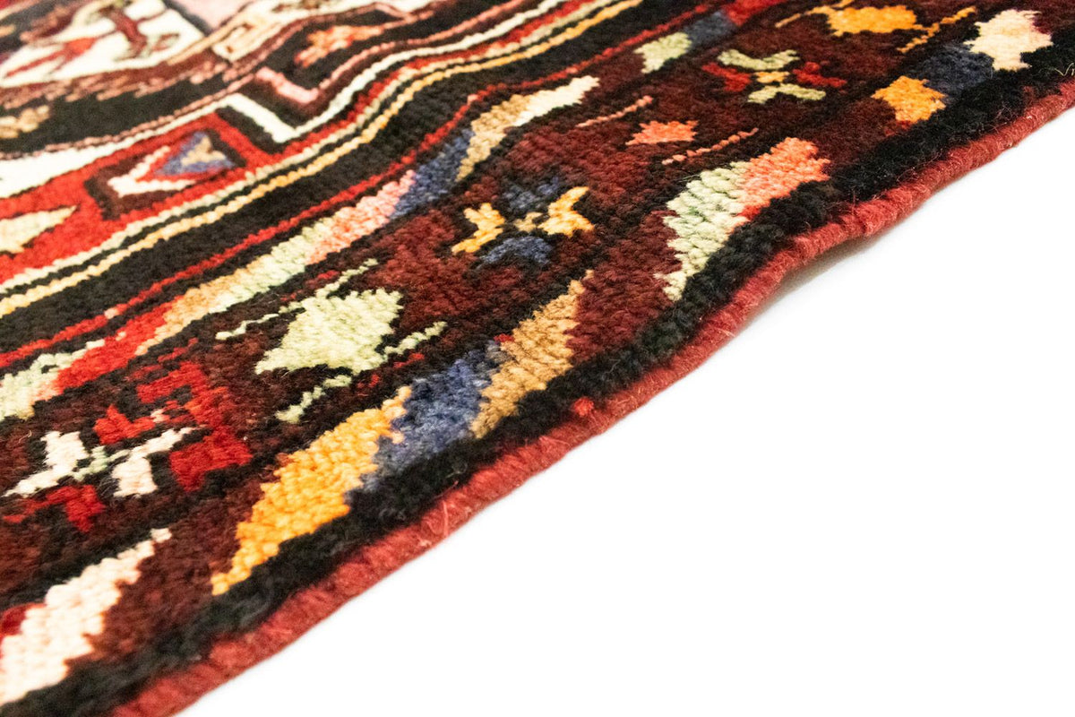 Loper Perzisch Tapijt - Nomadisch - 292 x 105 cm - rood