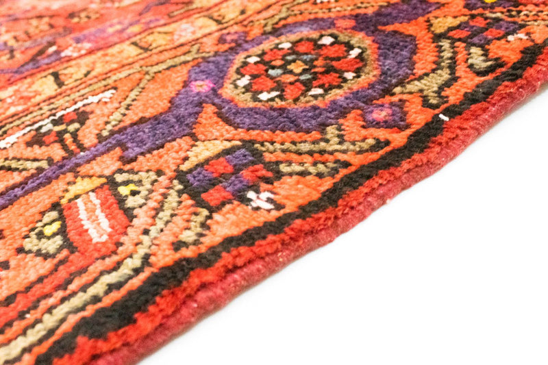 Loper Perzisch Tapijt - Nomadisch - 297 x 102 cm - rood