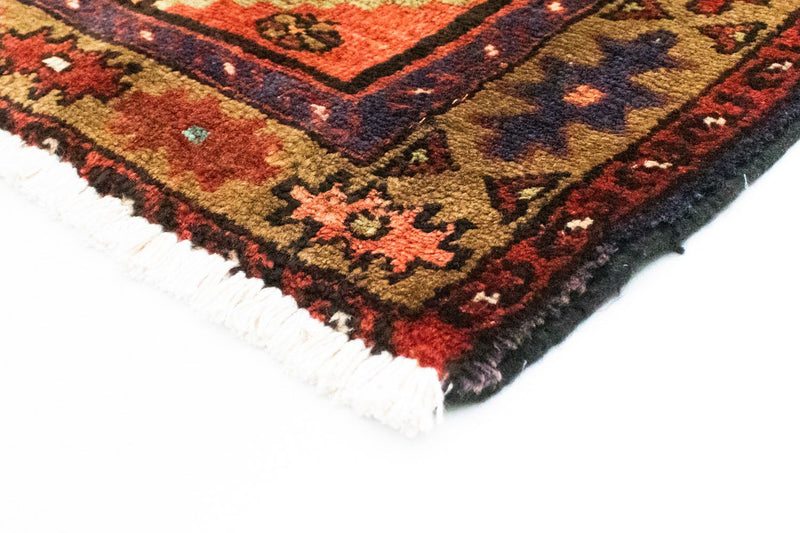 Loper Perzisch Tapijt - Nomadisch - 290 x 103 cm - oranje