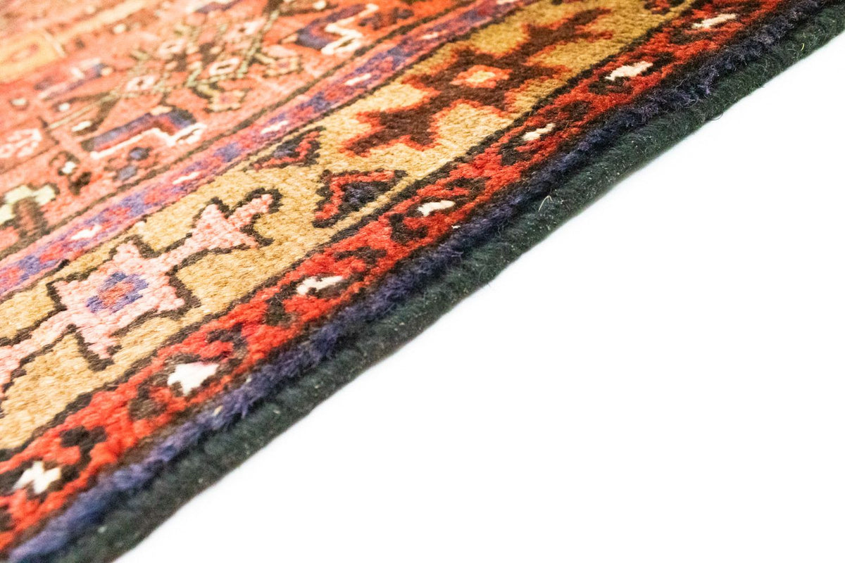 Loper Perzisch Tapijt - Nomadisch - 290 x 103 cm - oranje