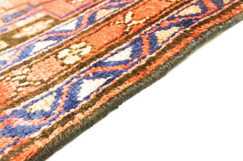 Loper Perzisch Tapijt - Nomadisch - 312 x 106 cm - rood