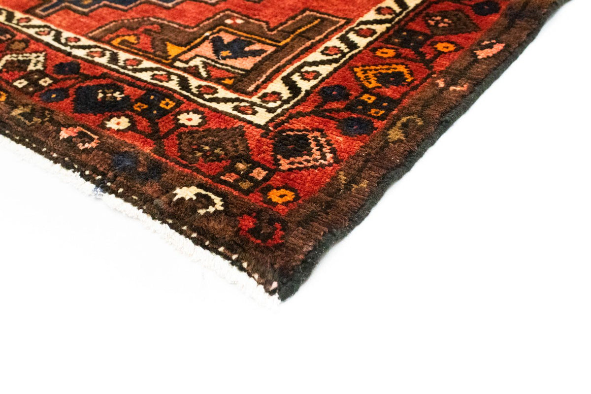 Loper Perzisch Tapijt - Nomadisch - 305 x 105 cm - blauw