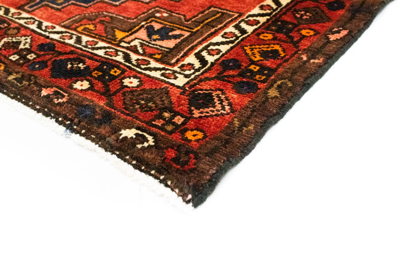 Loper Perzisch Tapijt - Nomadisch - 305 x 105 cm - blauw