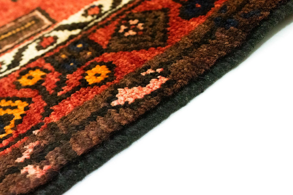 Loper Perzisch Tapijt - Nomadisch - 305 x 105 cm - blauw