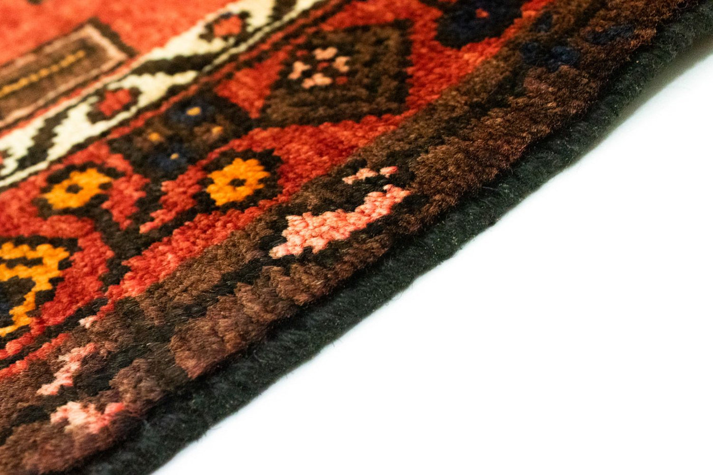 Hamadan Tapijt 305x105cm - Perzisch tapijt