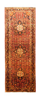 Hamadan Tapijt 352x119cm - Perzisch tapijt