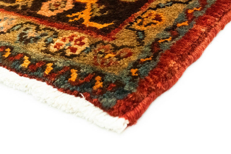 Loper Perzisch Tapijt - Nomadisch - 352 x 119 cm - blauw