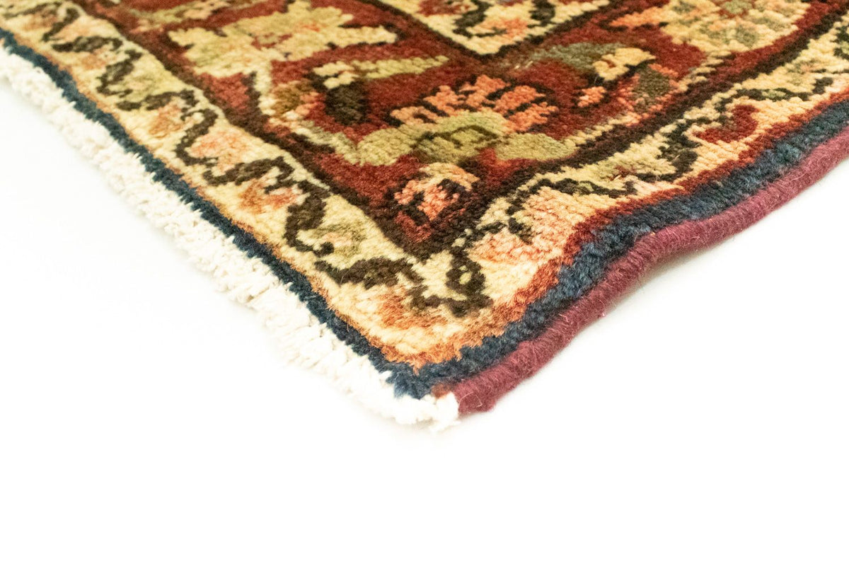 Loper Perzisch Tapijt - Nomadisch - 428 x 110 cm - blauw