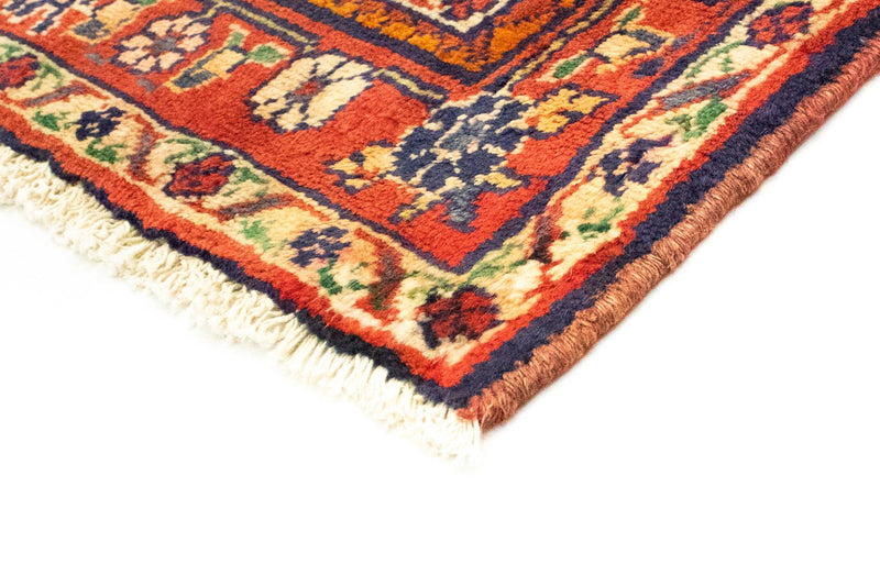 Loper Perzisch Tapijt - Nomadisch - 400 x 108 cm - blauw