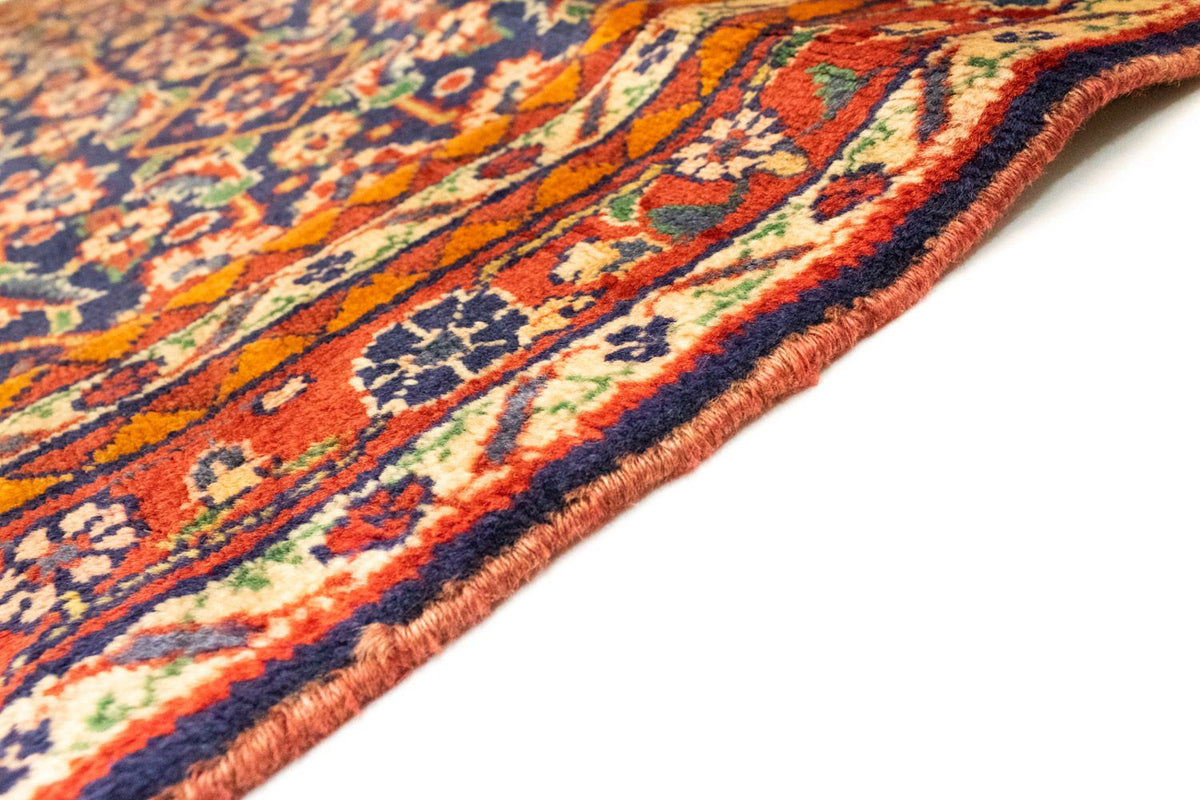 Loper Perzisch Tapijt - Nomadisch - 400 x 108 cm - blauw