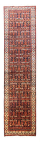 Hamadan Tapijt 427x103cm - Perzisch tapijt