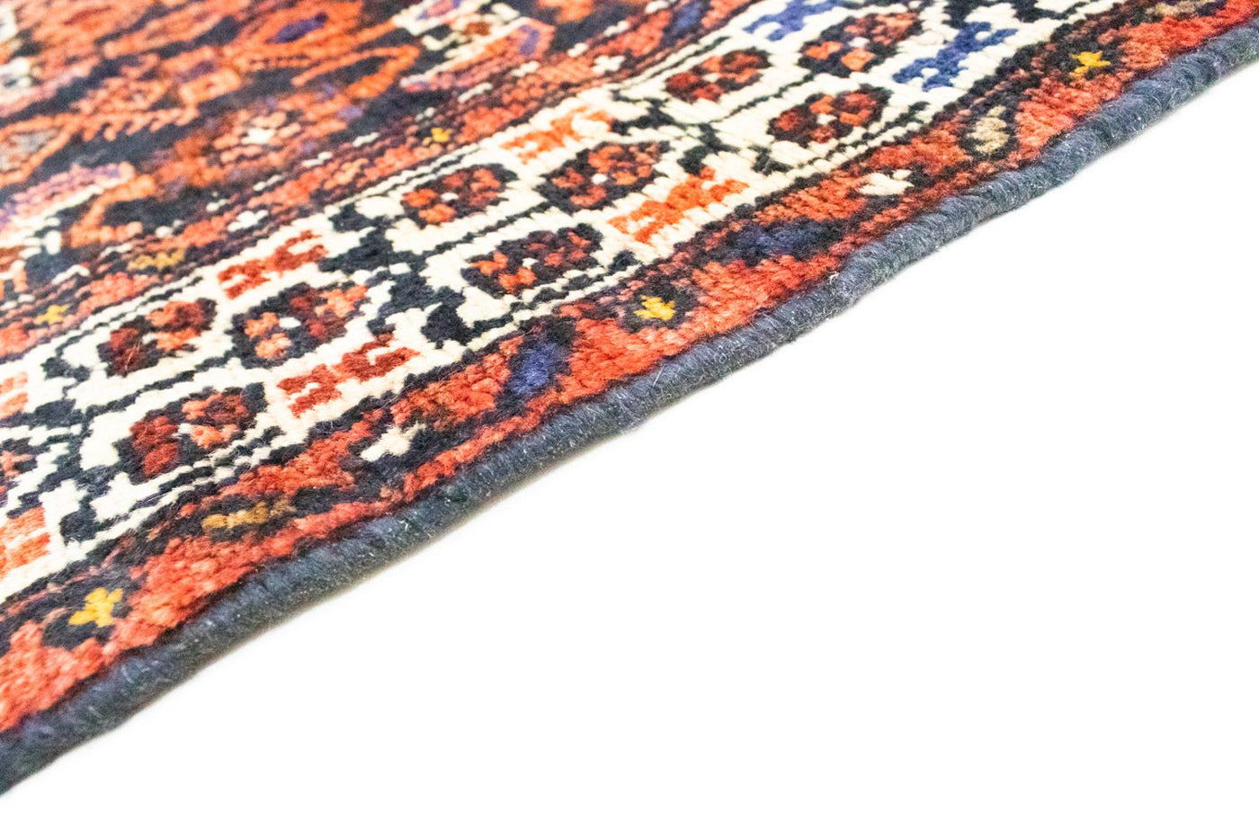Hamadan Tapijt 427x103cm - Perzisch tapijt