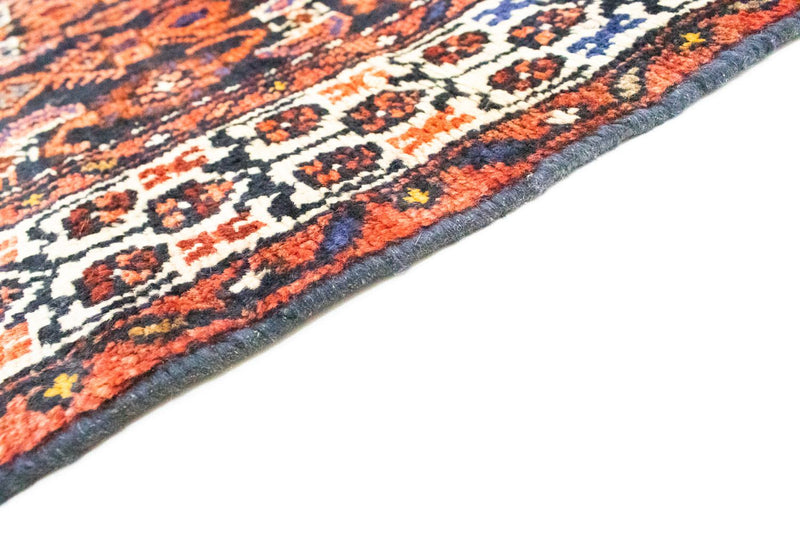 Loper Perzisch Tapijt - Nomadisch - 427 x 103 cm - bruin