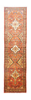 Loper Perzisch Tapijt - Nomadisch - 400 x 101 cm - oranje