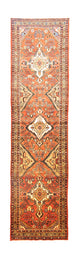 Hamadan Tapijt 400x101cm - Perzisch tapijt