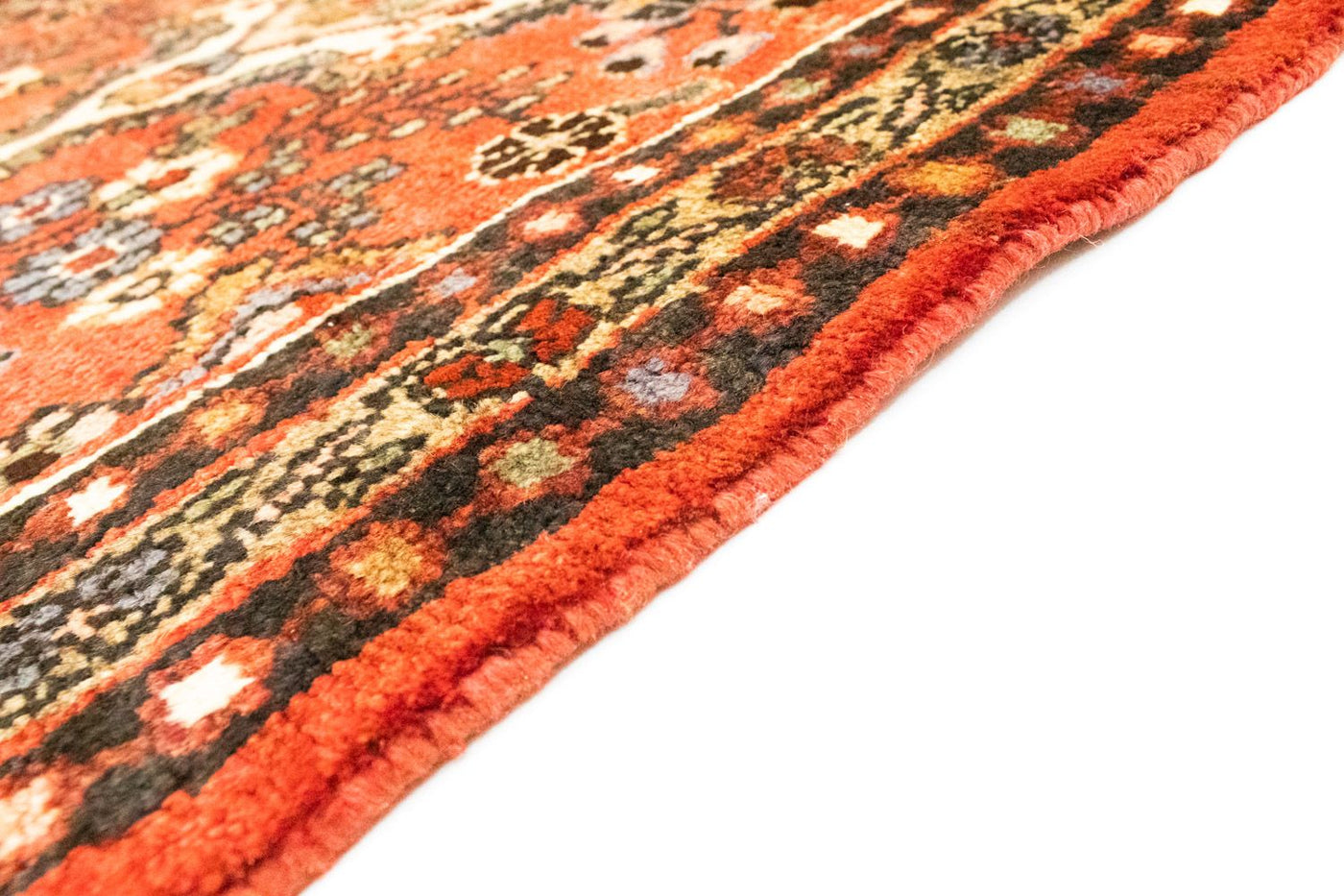 Hamadan Tapijt 400x101cm - Perzisch tapijt