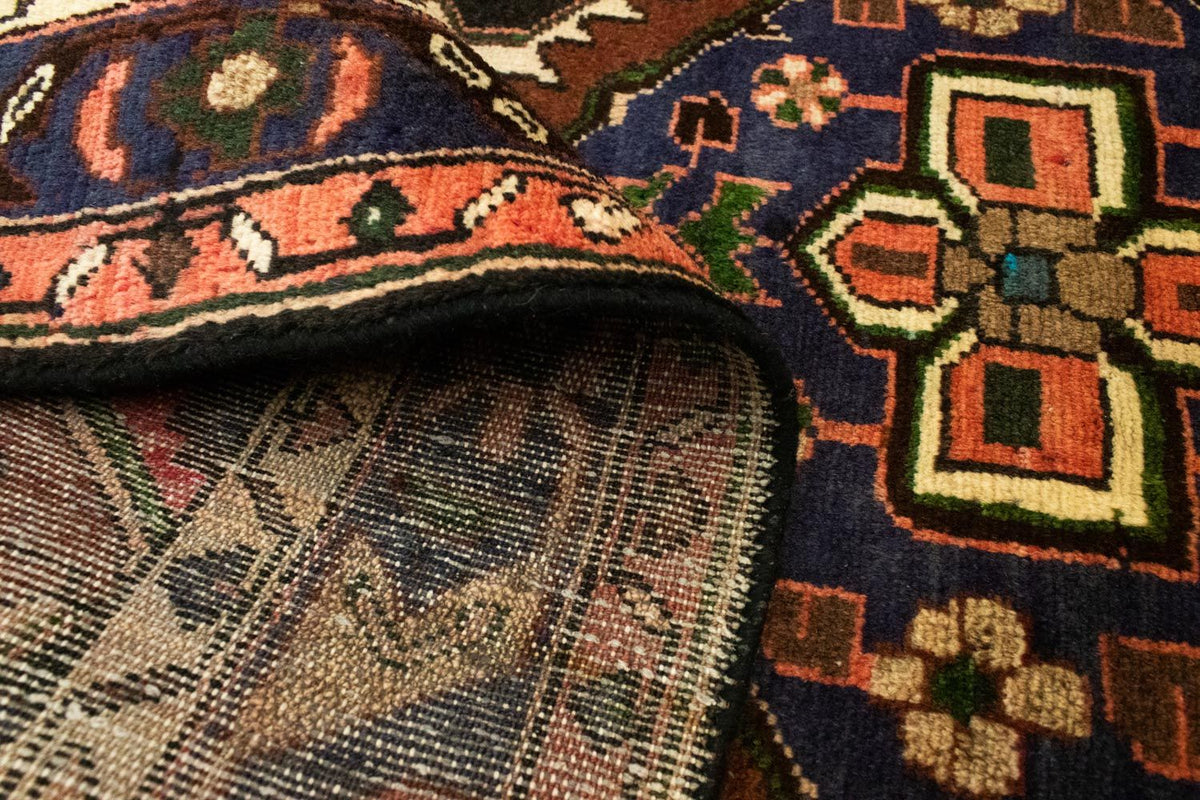 Loper Perzisch Tapijt - Nomadisch - 295 x 107 cm - bruin