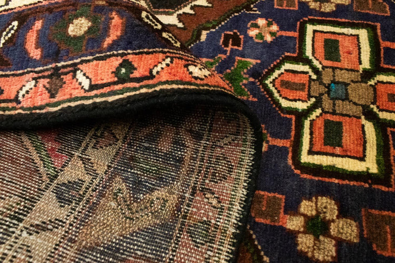 Loper Perzisch Tapijt - Nomadisch - 295 x 107 cm - bruin