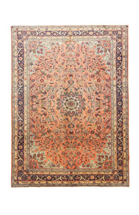 Perzisch Tapijt - Nomadisch - 291 x 211 cm - oranje