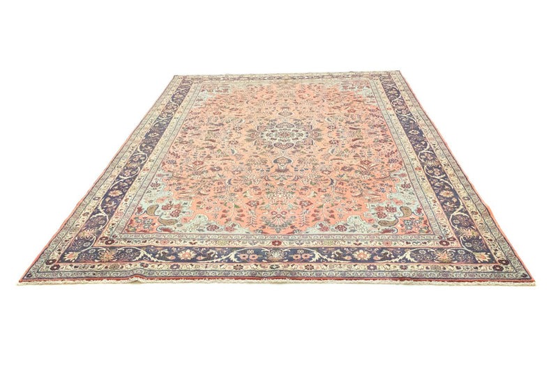 Perzisch Tapijt - Nomadisch - 291 x 211 cm - oranje