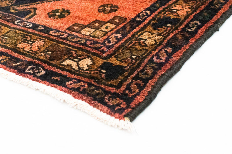 Loper Perzisch Tapijt - Nomadisch - 301 x 106 cm - blauw