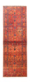 Loper Perzisch Tapijt - Nomadisch - 318 x 108 cm - oranje