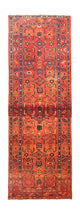 Hamadan Tapijt 318x108cm - Perzisch tapijt