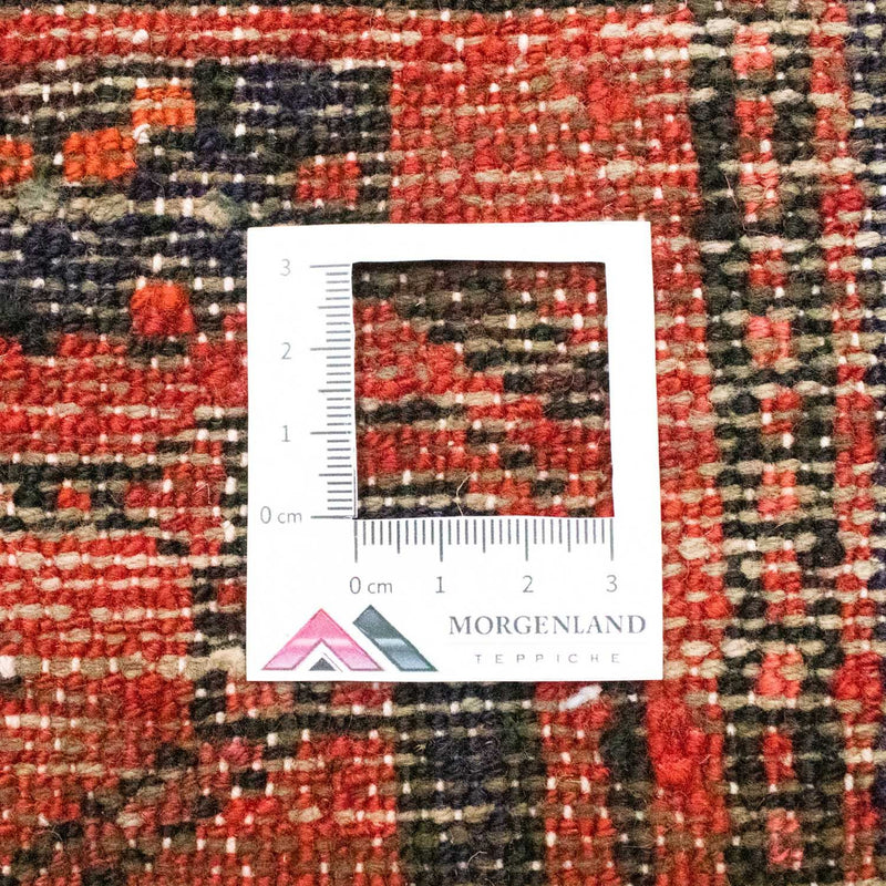 Loper Perzisch Tapijt - Nomadisch - 318 x 108 cm - oranje