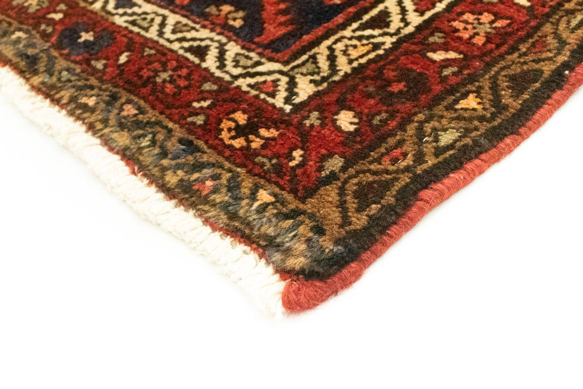 Loper Perzisch Tapijt - Nomadisch - 318 x 106 cm - blauw