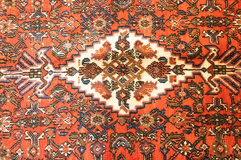 Perzisch Tapijt - Nomadisch - 285 x 207 cm - oranje