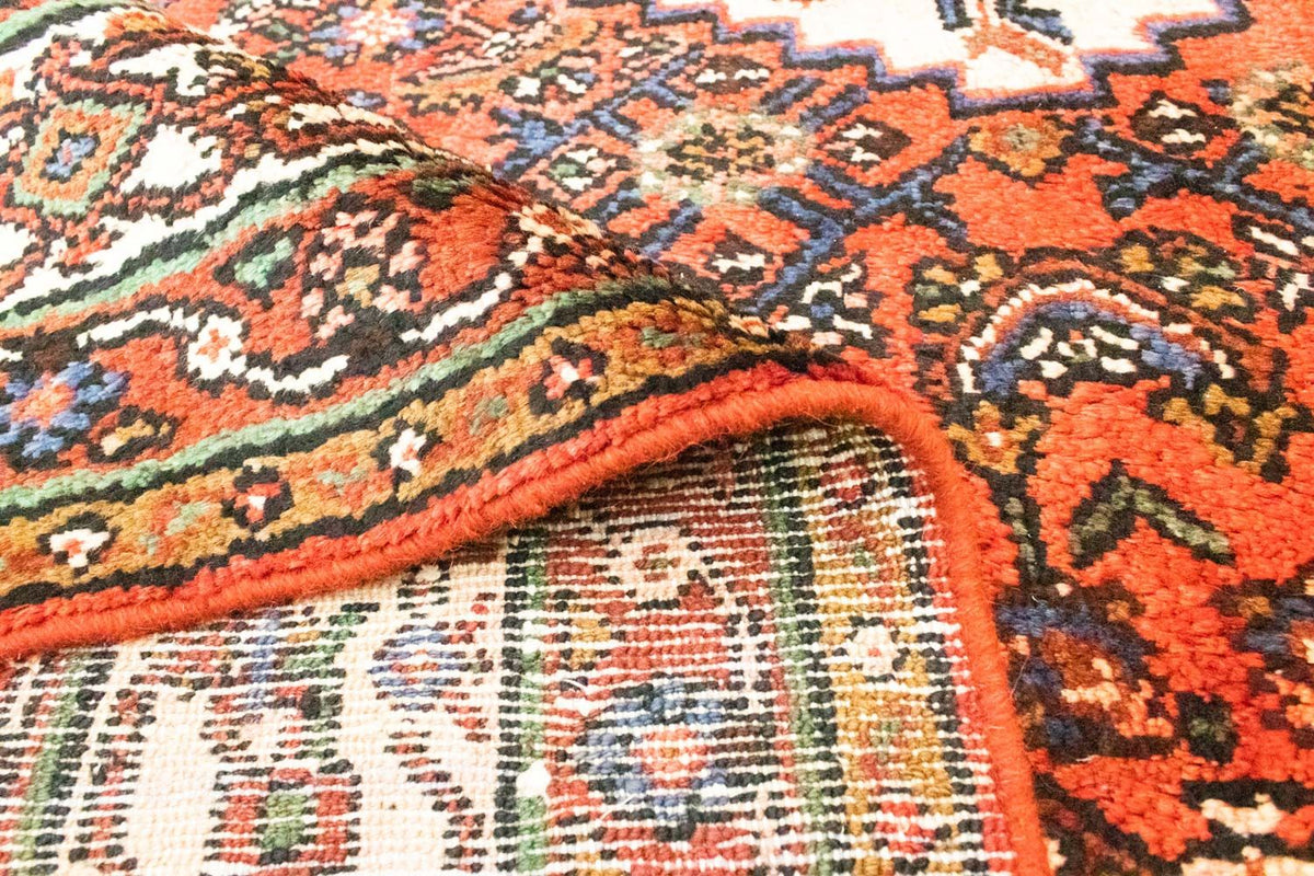 Perzisch Tapijt - Nomadisch - 285 x 207 cm - oranje