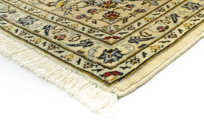 Perzisch tapijt - Keshan - 355 x 245 cm - beige