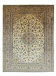 Kashan Tapijt 402x296cm - Perzisch tapijt